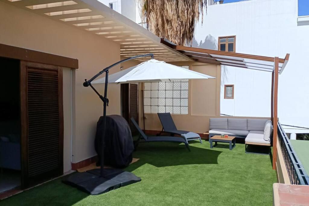 Luxury Penthouse, 50M2 Terrace, Downtown Apartment Santa Cruz de Tenerife Bagian luar foto